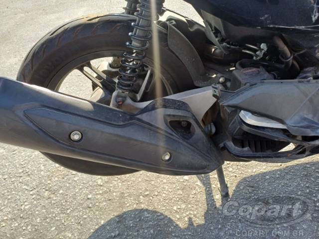 2018 HONDA PCX 