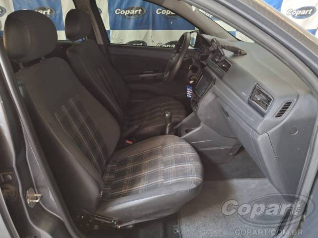 2021 VOLKSWAGEN GOL 