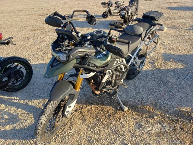 2023 TRIUMPH TIGER 