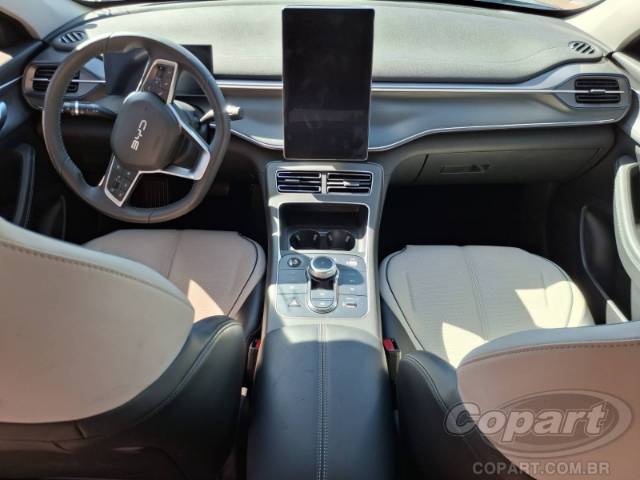 2025 BYD KING 