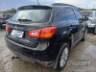 2016 MITSUBISHI ASX 