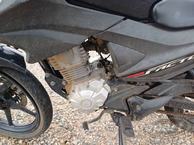 2019 YAMAHA YBR 125I FACTOR 