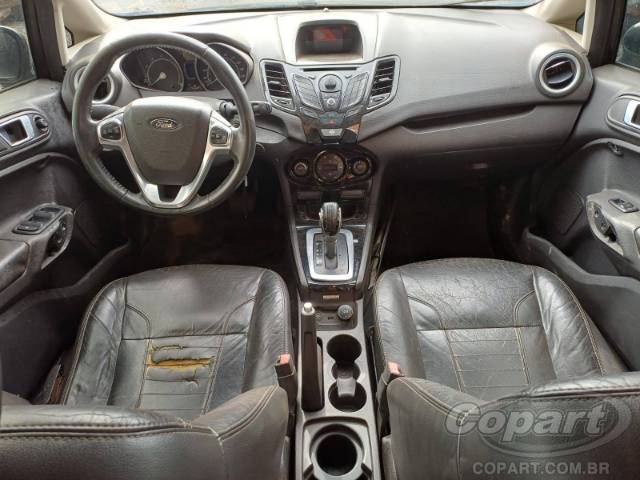 2014 FORD FIESTA SEDAN 