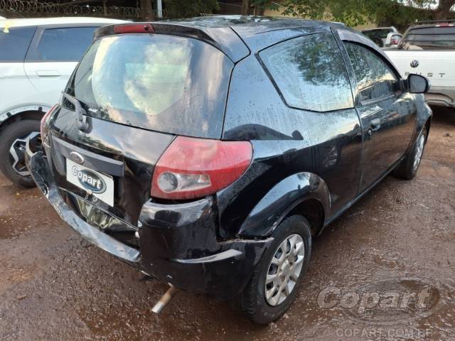2011 FORD KA 