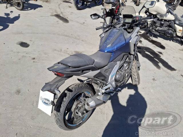 2023 HONDA NC 750X 