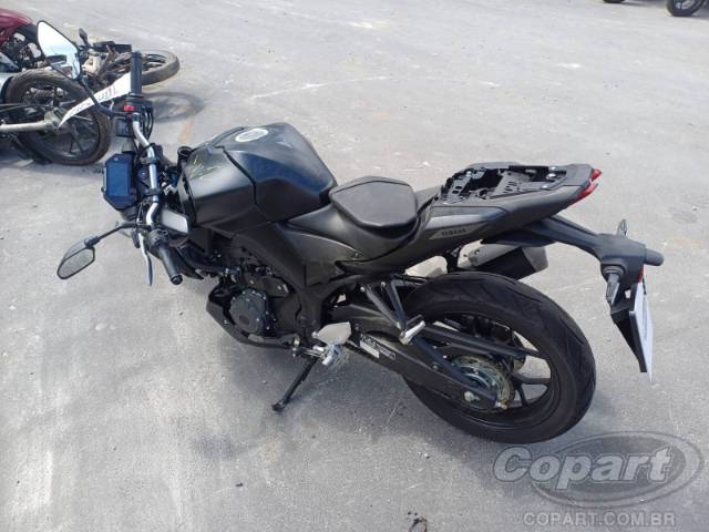 2026 YAMAHA MT-03 