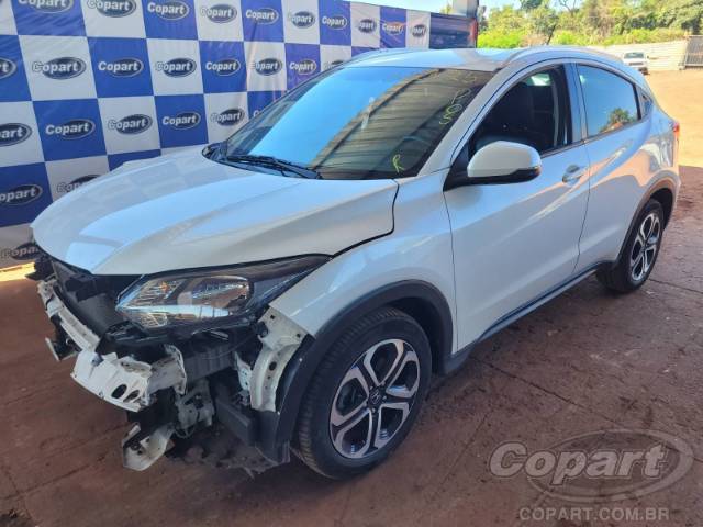 2018 HONDA HR-V 