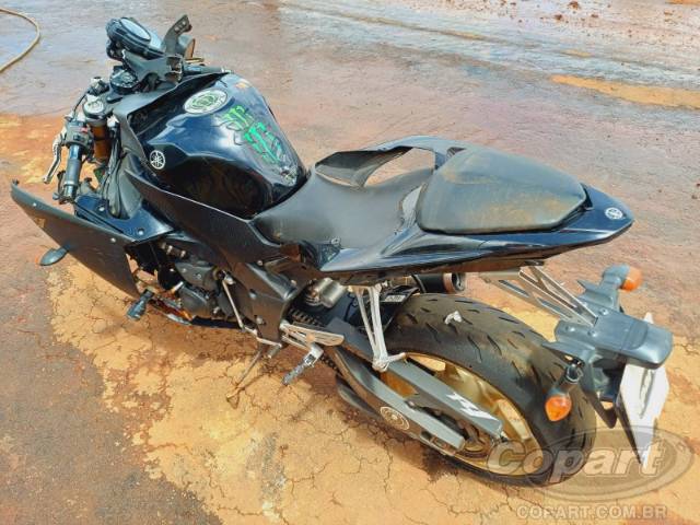 2010 YAMAHA YZF R1 
