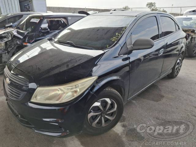 2017 CHEVROLET ONIX 