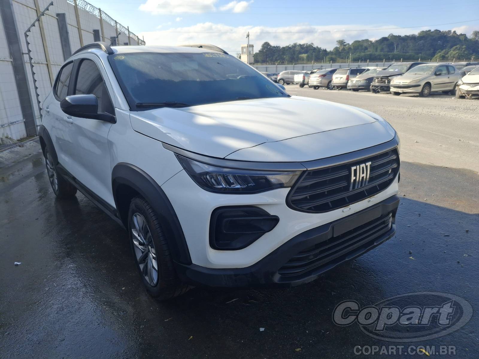 Veículo Fiat Pulse 2024 FIAT PULSE 1.3 FIREFLY 2024 em leilão
