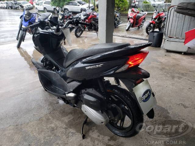 2018 HONDA PCX 