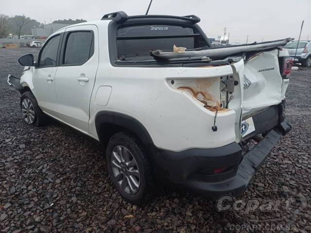 2025 FIAT STRADA CD 