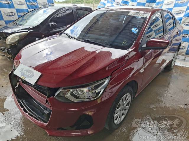 2020 CHEVROLET ONIX PLUS 