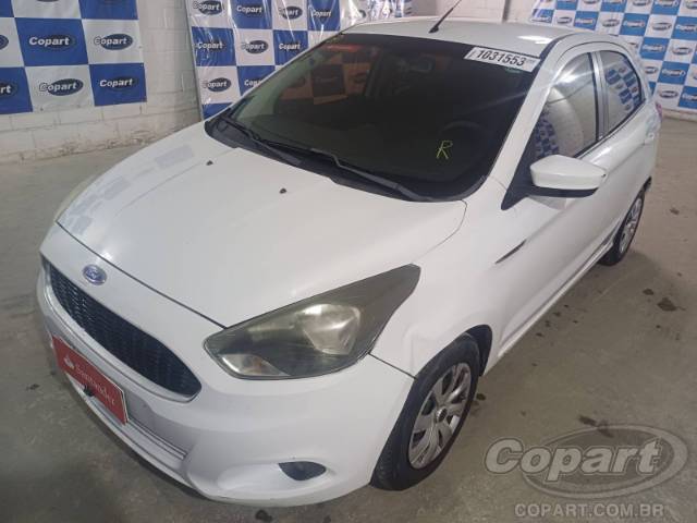 2015 FORD KA 