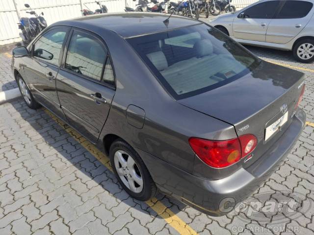 2005 TOYOTA COROLLA 