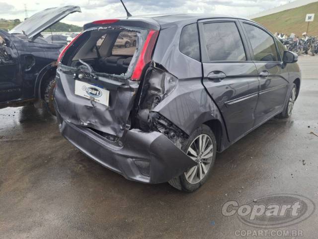 2016 HONDA FIT 