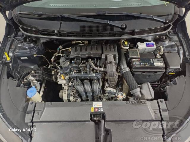 2024 HYUNDAI HB20 