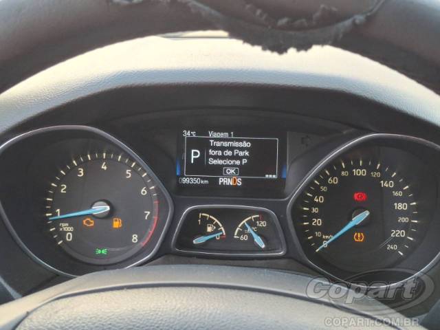 2016 FORD FOCUS 