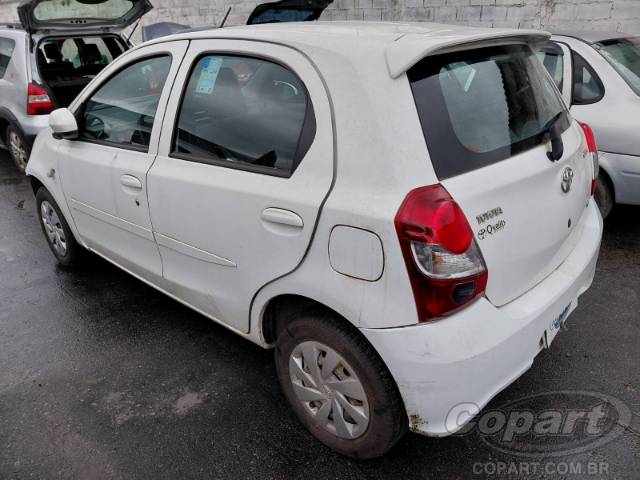2019 TOYOTA ETIOS 