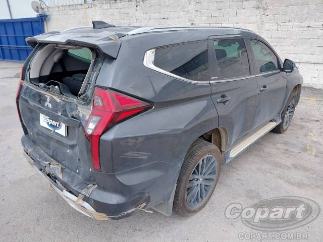 2025 MITSUBISHI PAJERO SPORT 