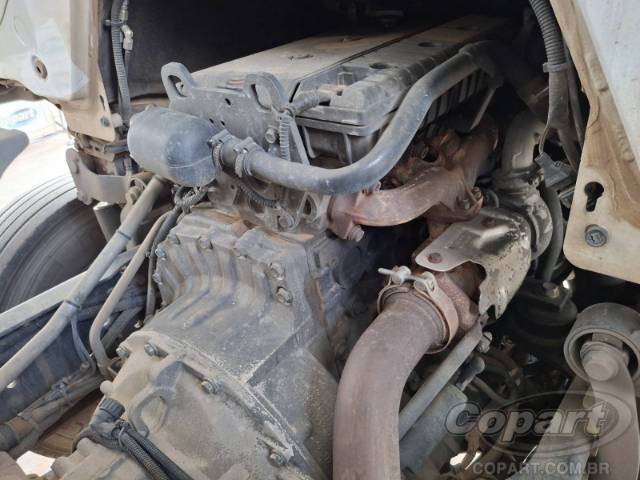 2023 MERCEDES BENZ ATEGO 