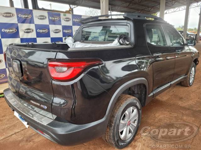 2017 FIAT TORO 