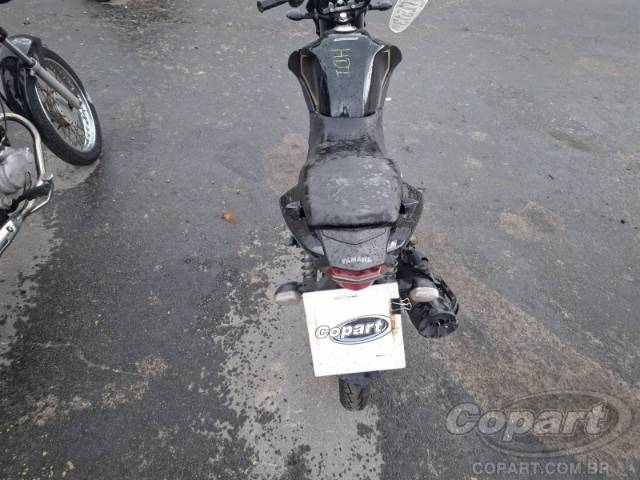 2024 YAMAHA YBR 150 FACTOR 