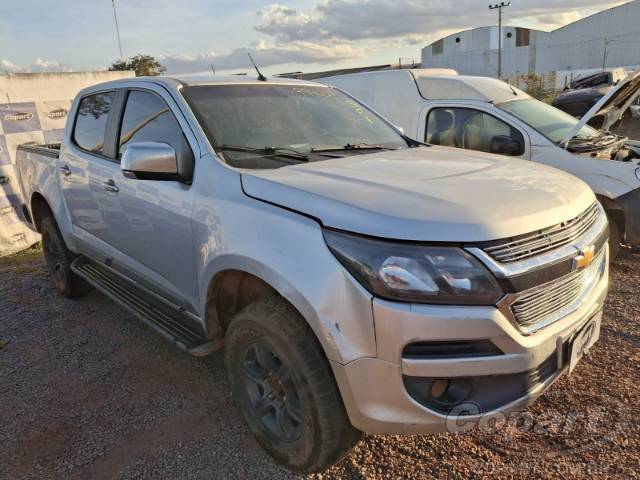 2017 CHEVROLET S10 CABINE DUPLA 