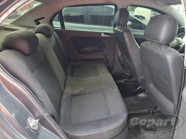 2018 VOLKSWAGEN VOYAGE 