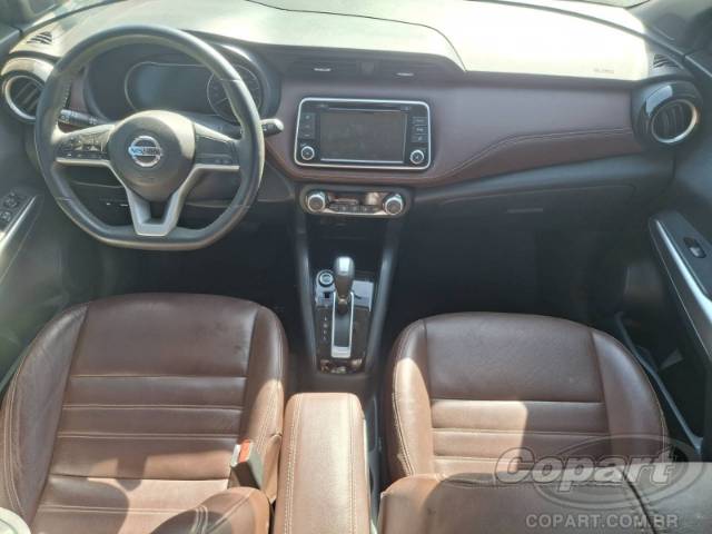 2019 NISSAN KICKS 