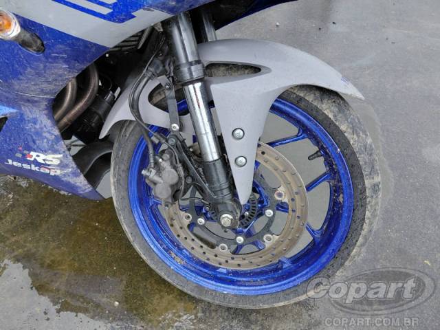 2022 YAMAHA YZF R3 