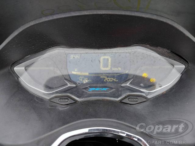 2025 HONDA PCX 