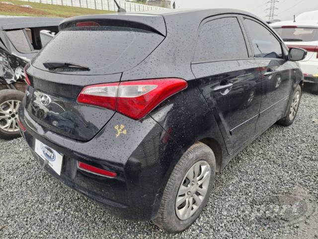2016 HYUNDAI HB20 