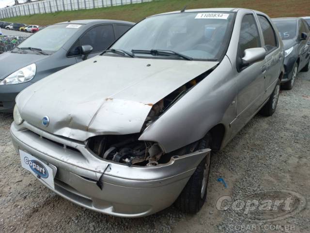 2002 FIAT PALIO 