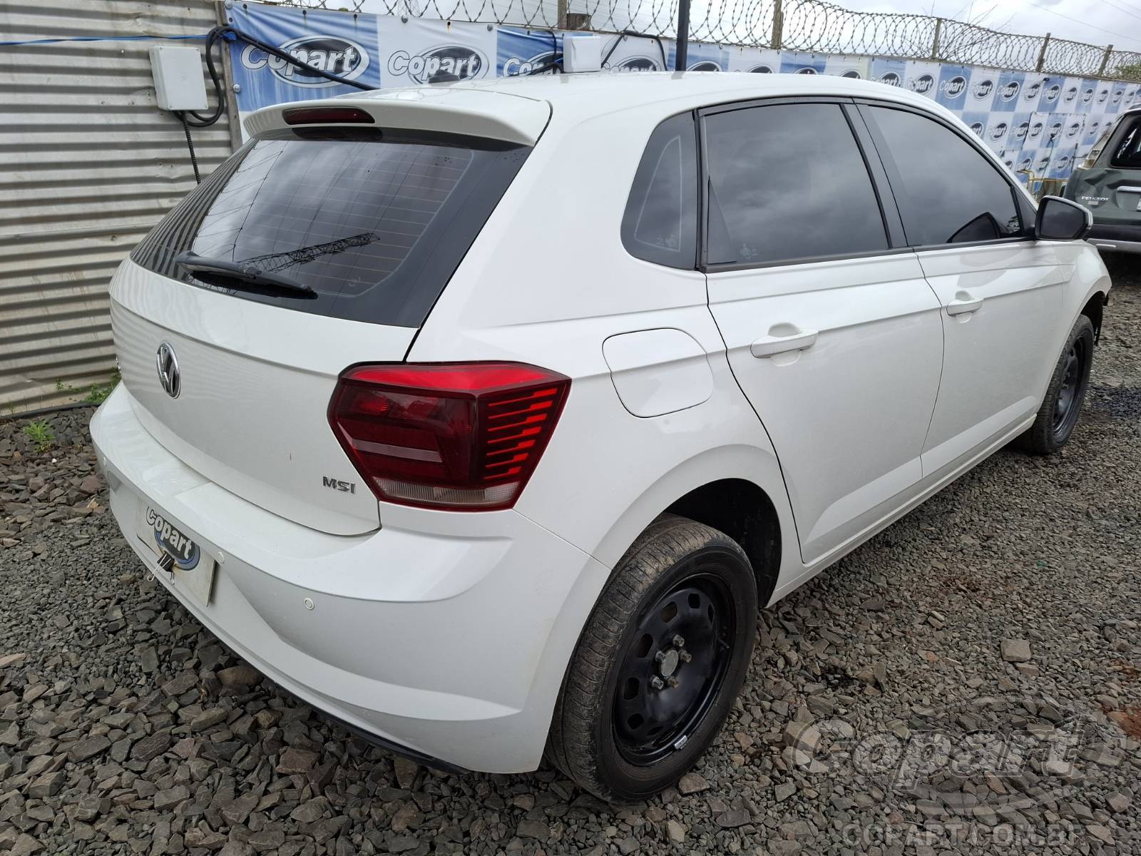 Foto 4: 2020 VOLKSWAGEN POLO