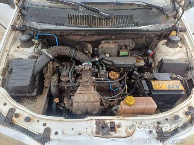 2000 FIAT PALIO 
