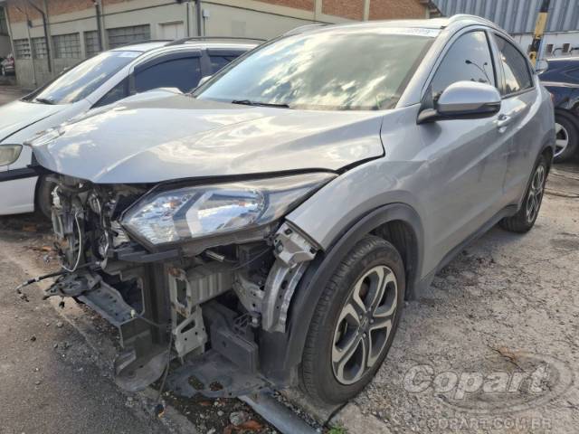 2018 HONDA HR-V 