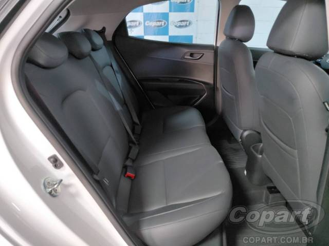 2025 HYUNDAI HB20 