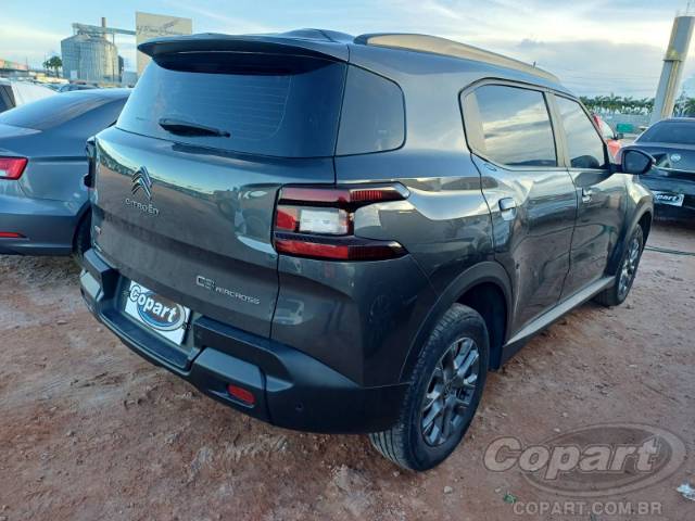 2024 CITROEN C3 AIRCROSS 