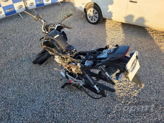 2026 HONDA CG 160 