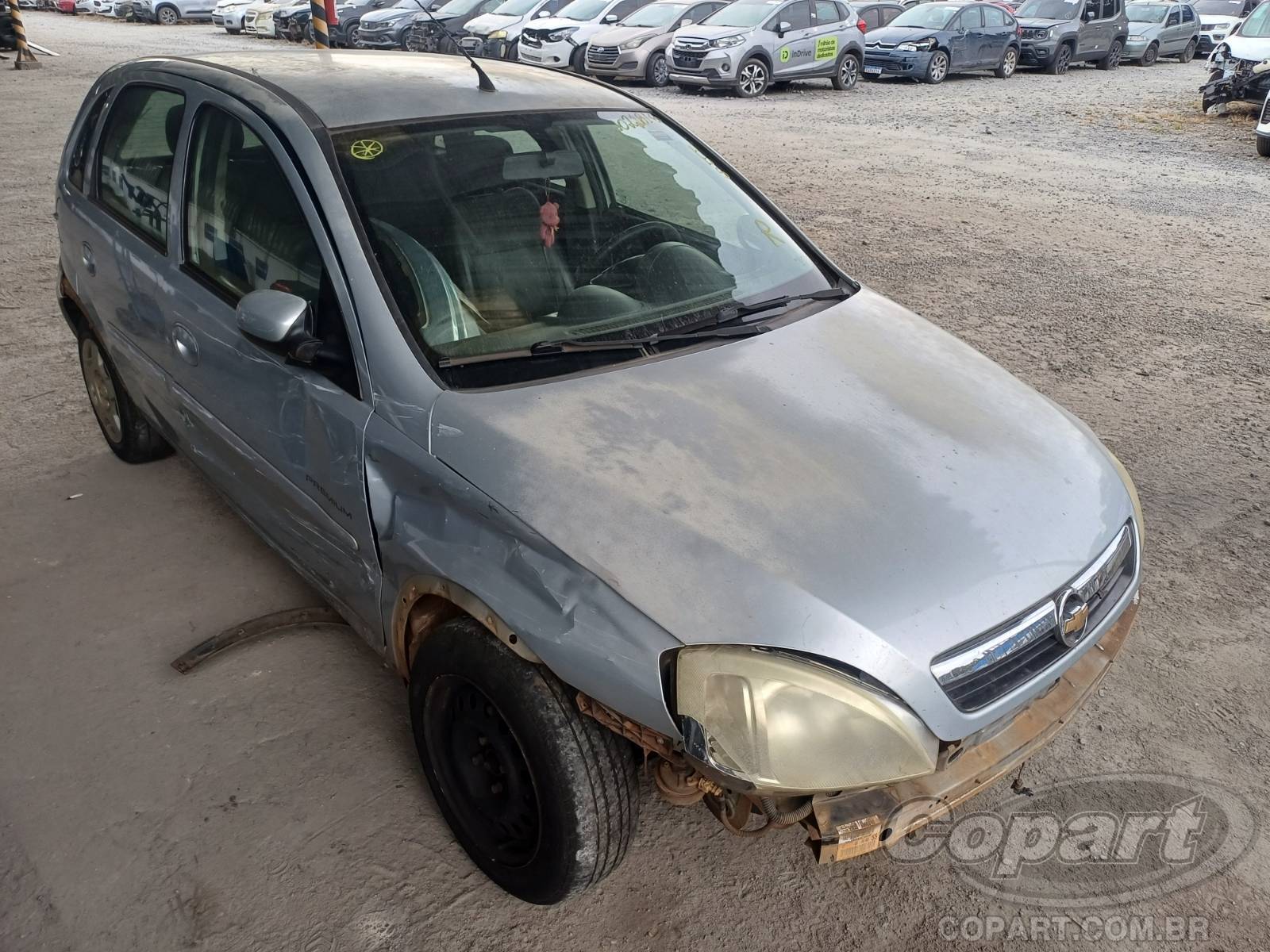 2008 CHEVROLET CORSA Corsa Premium 1.4 Econo.Flex