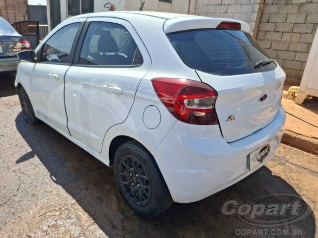 2015 FORD KA 