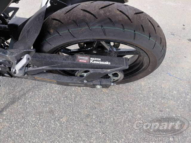 2026 KAWASAKI NINJA 500 