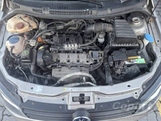 2014 VOLKSWAGEN VOYAGE 