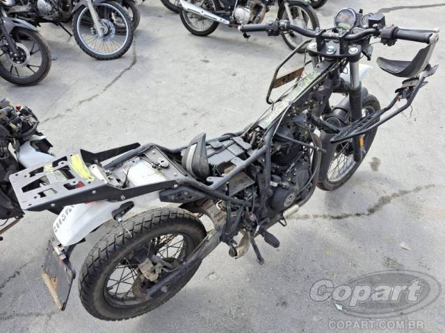 2020 ROYAL ENFIELD HIMALAYAN 