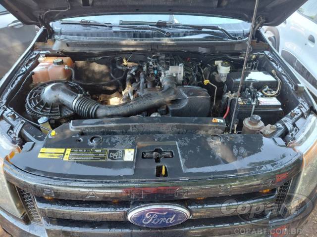 2014 FORD RANGER CD 