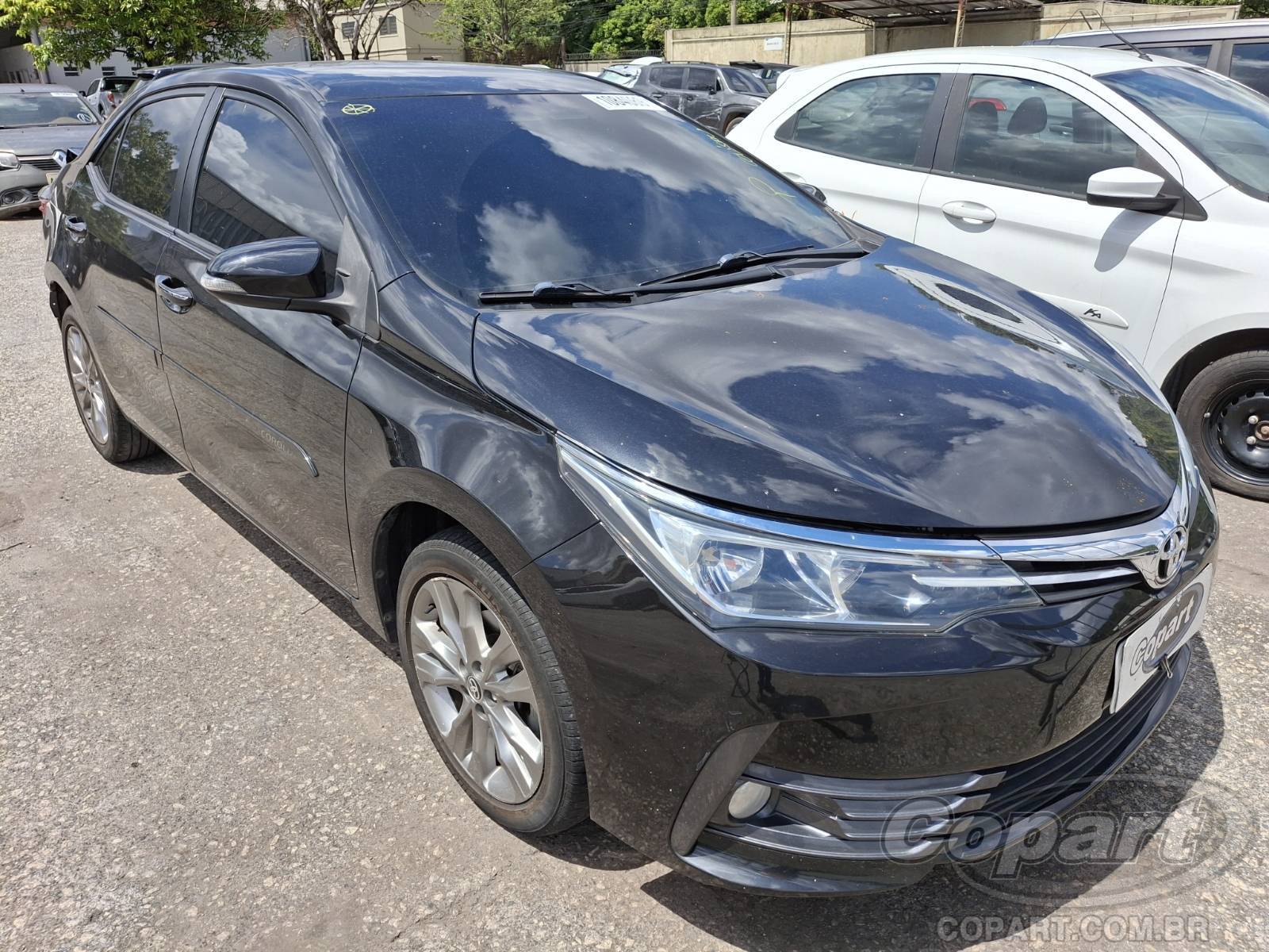 Toyota Corolla XEi 2.0 16V Dual VVT-i 2019