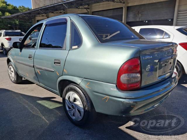 1999 CHEVROLET CORSA SEDAN 
