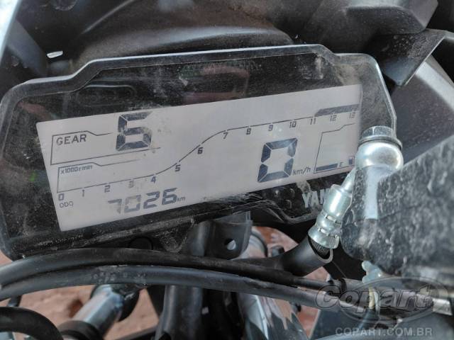 2026 YAMAHA YZF R15 