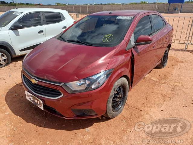 2019 CHEVROLET PRISMA 